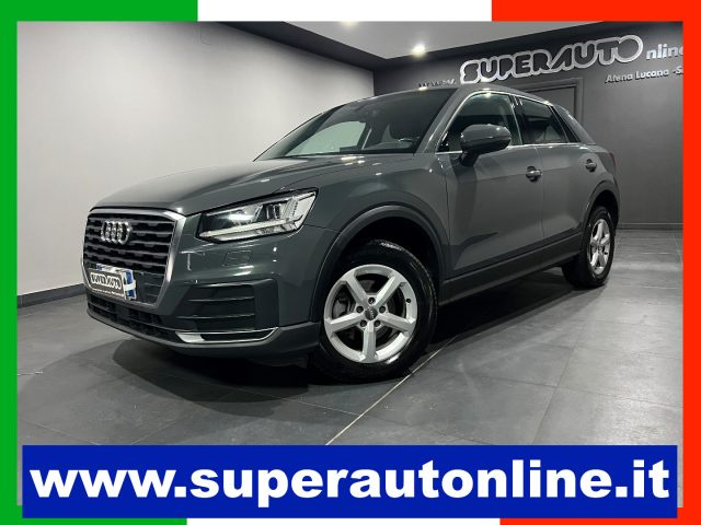 AUDI Q2 usata, con ABS
