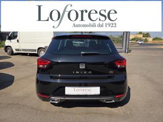 SEAT Ibiza usata, con Airbag Passeggero