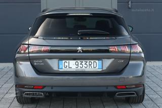 PEUGEOT 508 usata, con USB