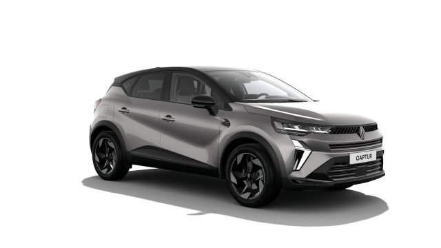 RENAULT Captur usata, con Airbag