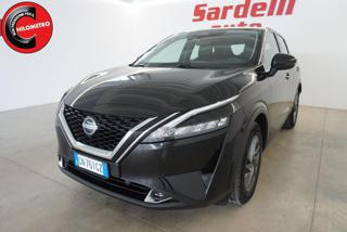 NISSAN Qashqai MHEV 158 CV Xtronic Business
