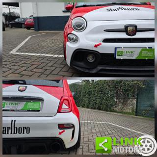 ABARTH 595 usata, con Vetri oscurati