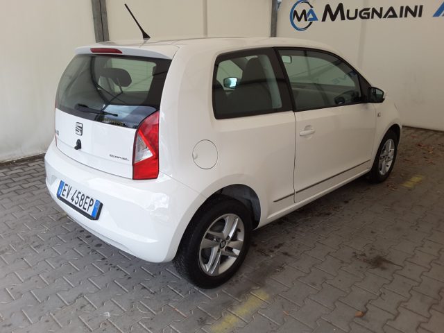 SEAT Mii usata, con Fendinebbia