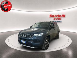 JEEP Compass 1.3 T. T4 PHEV AT6 4xe Limited N1