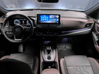 NISSAN Qashqai usata, con Cerchi in lega