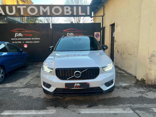 VOLVO XC40 usata, con Airbag