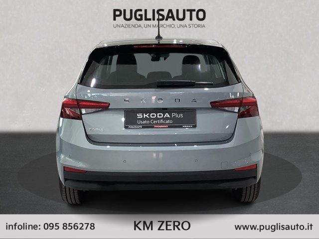 SKODA Fabia usata, con Autoradio