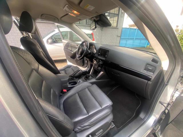 MAZDA CX-5 usata 10