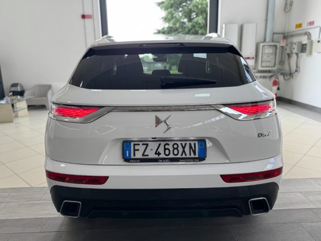 DS AUTOMOBILES DS 7 Crossback usata, con Cerchi in lega