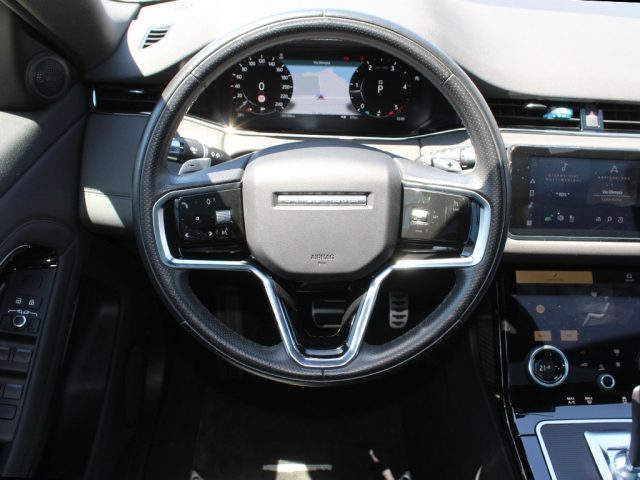 LAND ROVER Range Rover Evoque usata, con Touch screen