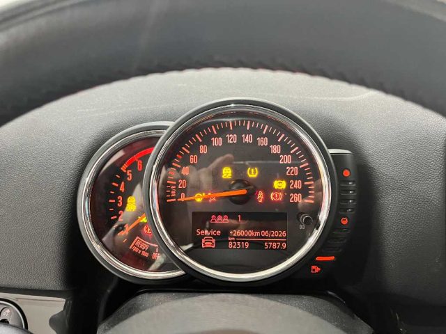 MINI Mini usata, con Filtro antiparticolato
