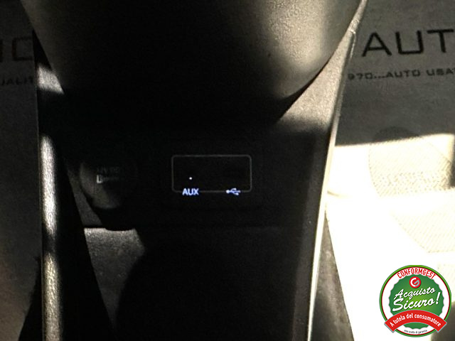 LANCIA Ypsilon usata, con Sistema di navigazione