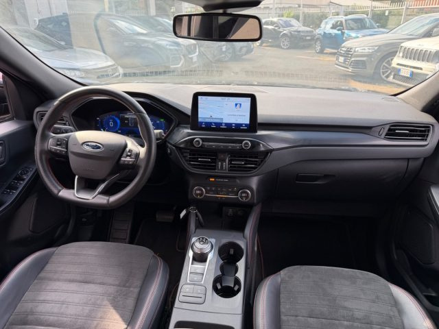 FORD Kuga usata, con Controllo trazione