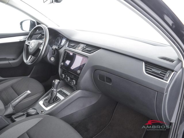 SKODA Octavia usata 11