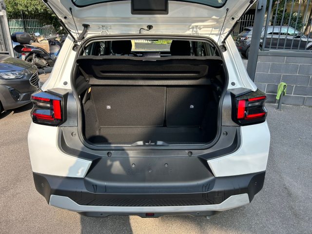 CITROEN C3 usata, con Servosterzo