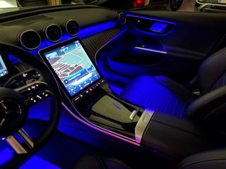 MERCEDES-BENZ C 220 usata, con Controllo elettronico della corsia