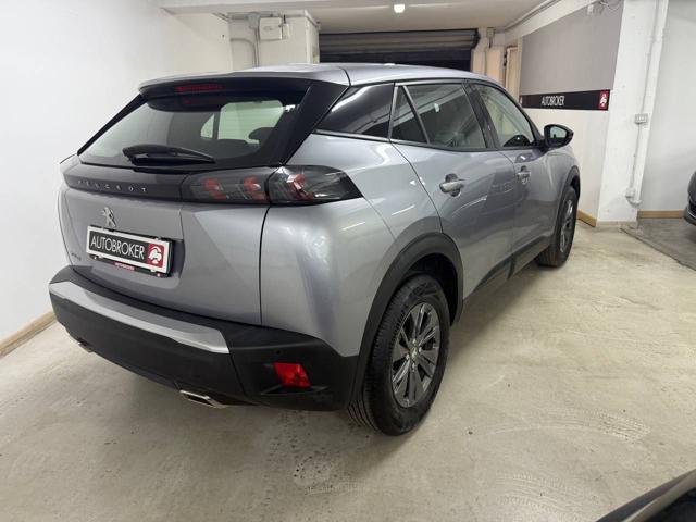 PEUGEOT 2008 usata, con Alzacristalli elettrici