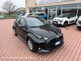 TOYOTA Yaris 1.5 Hybrid 5 porte Active PREZZO VERO