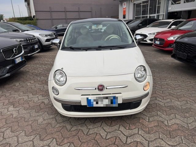 FIAT 500 usata, con Airbag