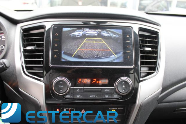 MITSUBISHI L200 usata, con Volante multifunzione