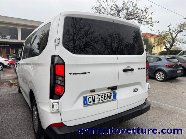 FORD Transit Custom usata, con Airbag