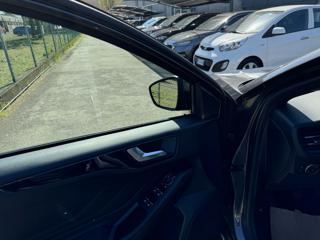FORD Focus usata, con Cerchi in lega
