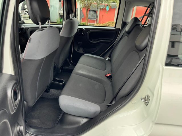 FIAT Panda usata, con Volante multifunzione