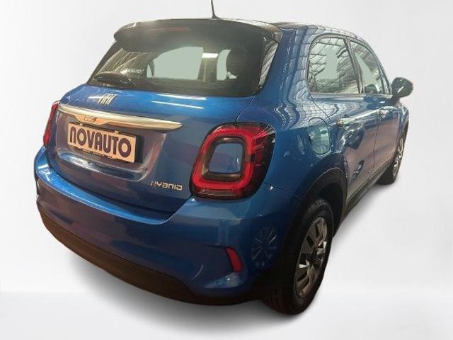 FIAT 500X usata, con Autoradio