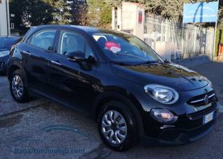 FIAT 500X usata, con Airbag