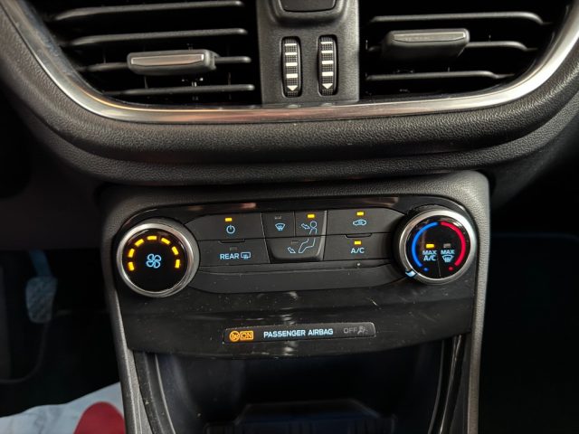 FORD Puma usata, con Controllo trazione