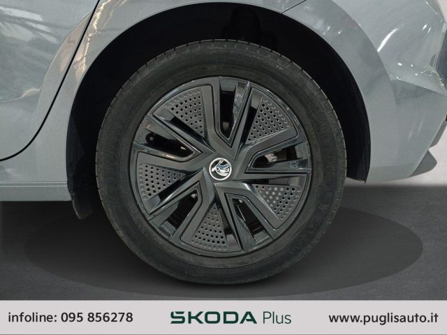 SKODA Fabia usata, con Immobilizzatore elettronico