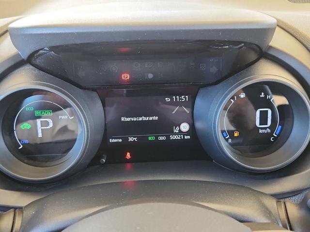 TOYOTA Yaris usata, con ESP