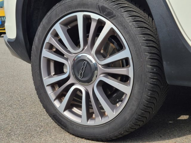 FIAT 500L usata, con Controllo trazione