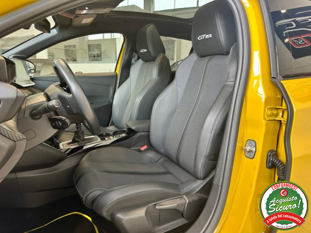 PEUGEOT 208 usata, con Controllo automatico clima
