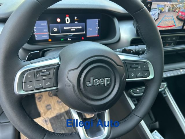 JEEP Avenger usata, con Climatizzatore automatico, 2 zone