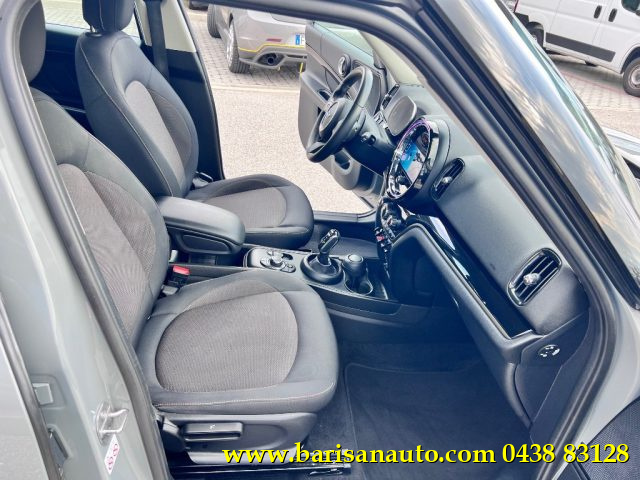 MINI Countryman usata, con Boardcomputer