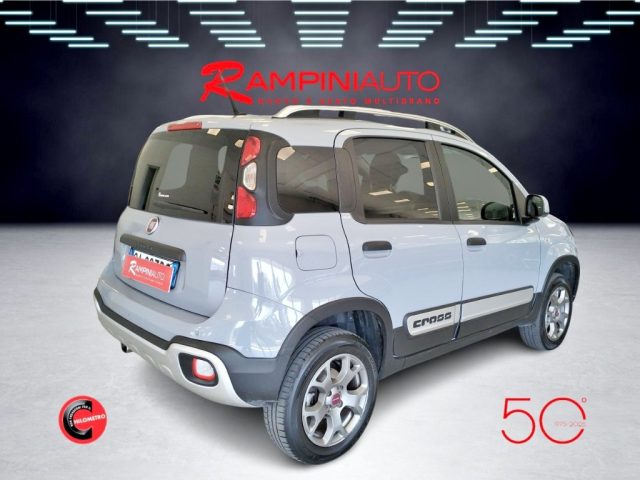FIAT Panda Cross usata 6