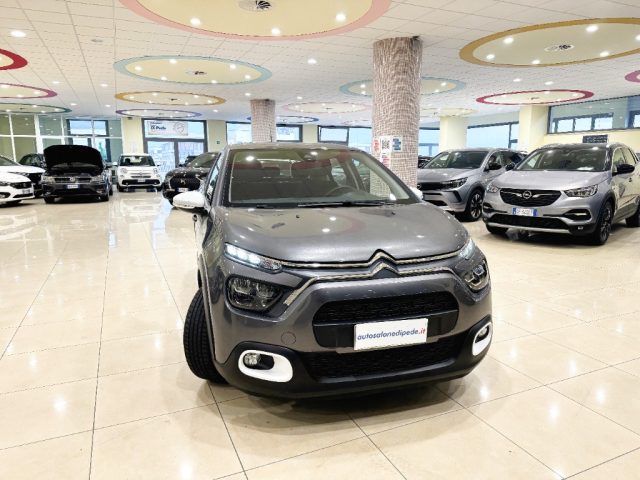 CITROEN C3 usata, con Airbag laterali