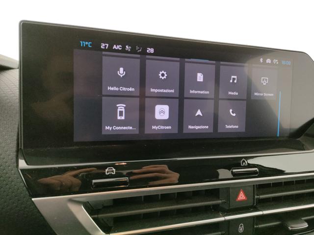 CITROEN C4 X usata, con Filtro antiparticolato