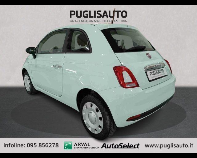 FIAT 500 usata, con Chiusura centralizzata