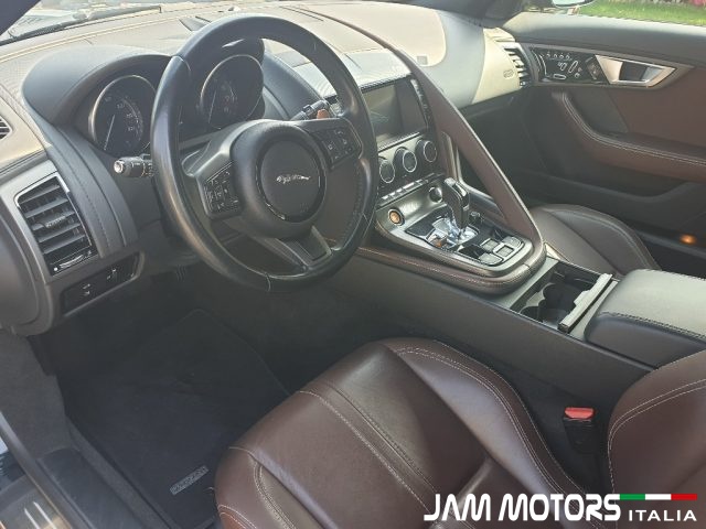 JAGUAR F-Type usata, con Climatizzatore