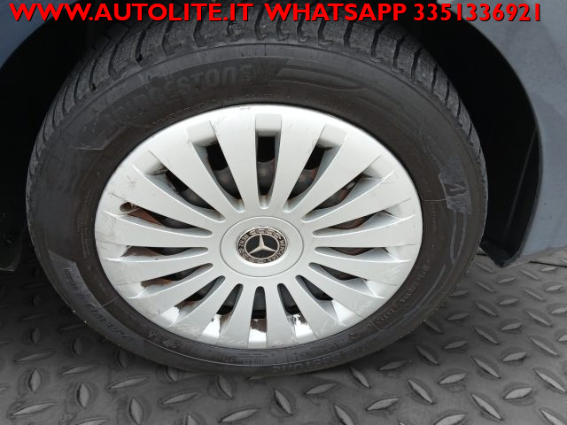 MERCEDES-BENZ Vito usata 21