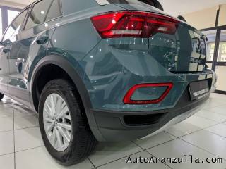 VOLKSWAGEN T-Roc usata, con Autoradio digitale