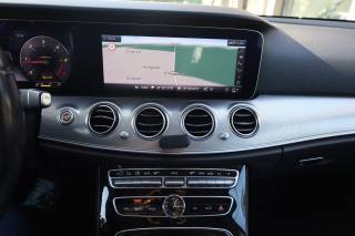 MERCEDES-BENZ E 220 usata, con Controllo elettronico della corsia