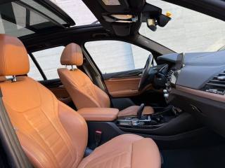 BMW X3 usata, con Interni in pelle