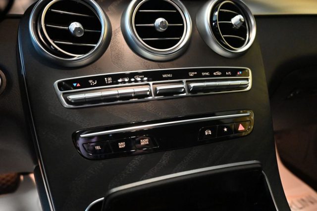 MERCEDES-BENZ GLC 220 usata 125