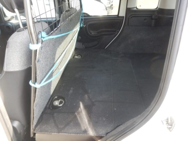 FIAT Panda usata, con Ruotino