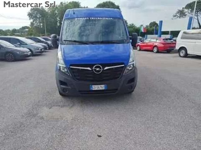 OPEL Movano usata, con Airbag Passeggero