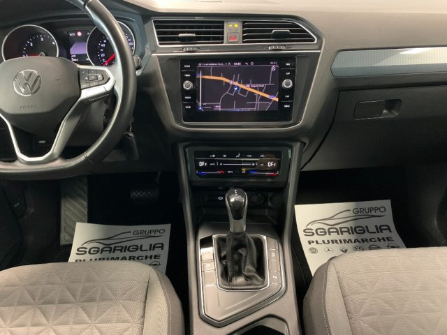 VOLKSWAGEN Tiguan usata, con Boardcomputer