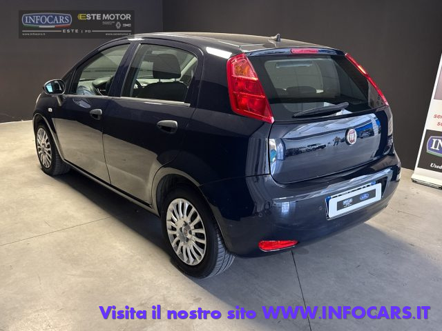 FIAT Punto usata, con Airbag
